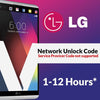 Premium Att At&t Unlock CODE for LG Phoenix 2 K371 GoPhone - Black Mobile Phone